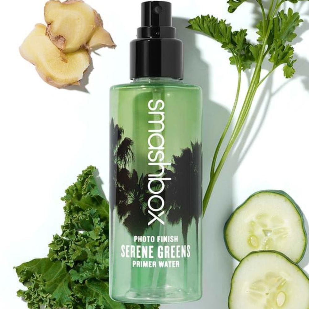 Smashbox Primer Water - Serene Greens